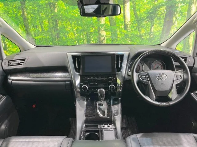 Toyota ALPHARD S　Cパッケージ photo 2