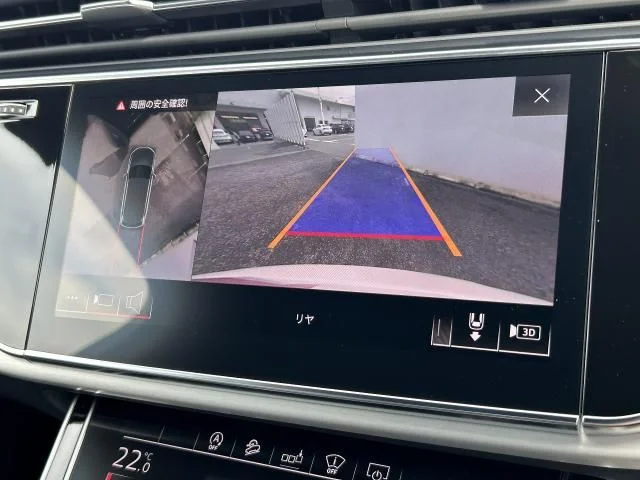 Audi AUDI Q7 ブラック　スタイル　プラス photo 4