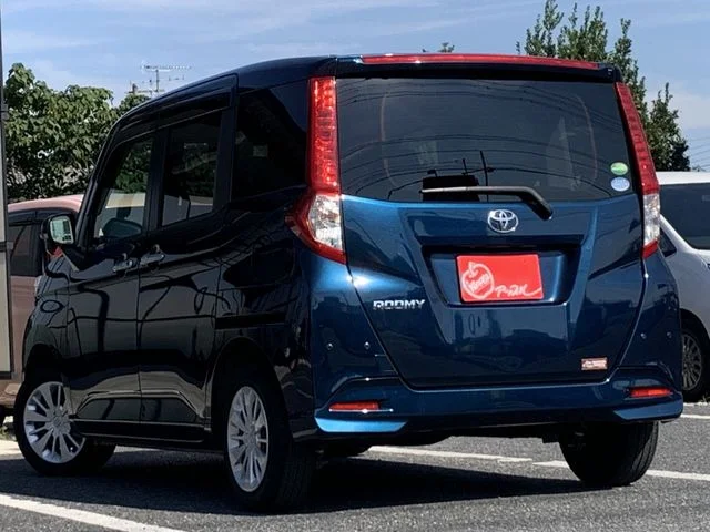 Toyota ROOMY G photo 3