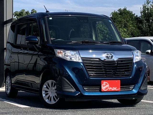 Toyota ROOMY G photo 4