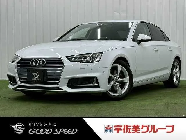 Audi AUDI A4 40　TFSI　スポーツ 2020
