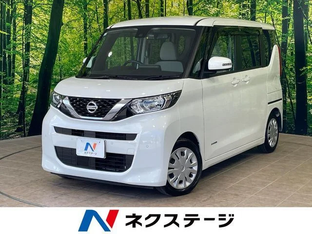 Nissan ROOX X 2021
