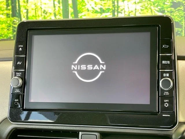Nissan ROOX X photo 4