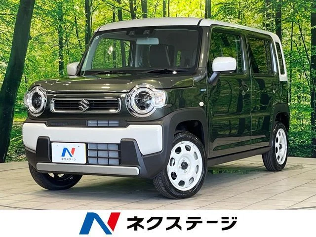 Suzuki HUSTLER ハイブリッド　G 2025