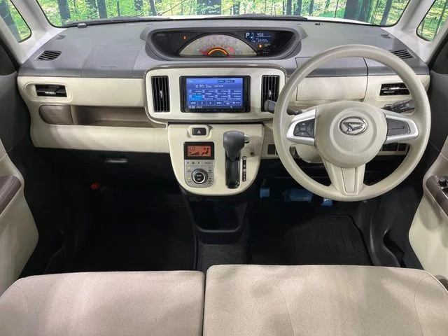 Daihatsu MOVE canbus X　メイクアップ　リミテッド　SA3 photo 2