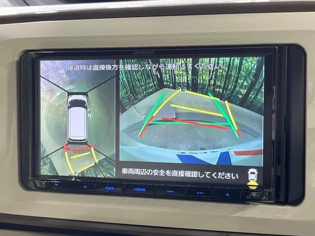Daihatsu MOVE canbus X　メイクアップ　リミテッド　SA3 photo 4