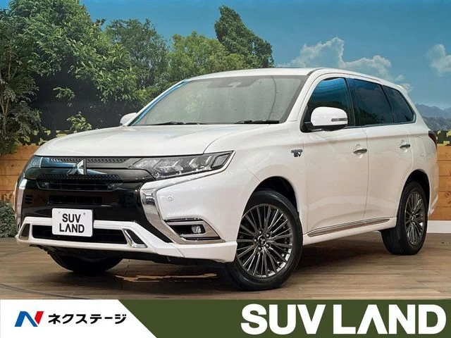 Mitsubishi OUTLANDER PHEV Sエディション 2019