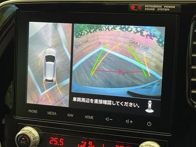 Mitsubishi OUTLANDER PHEV Sエディション photo 4