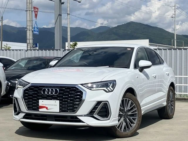 Audi AUDI Q3 SPORTBACK 35　TDI　クワトロ　Sライン 2023