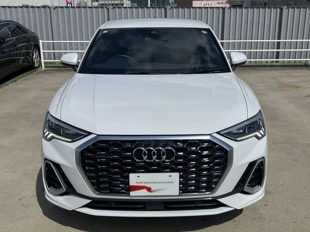Audi AUDI Q3 SPORTBACK 35　TDI　クワトロ　Sライン photo 4