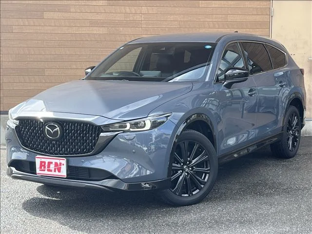 Mazda CX-8 XD　スポーツ　アピアランス 2023