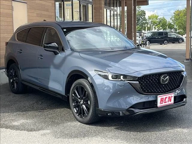 Mazda CX-8 XD　スポーツ　アピアランス photo 4