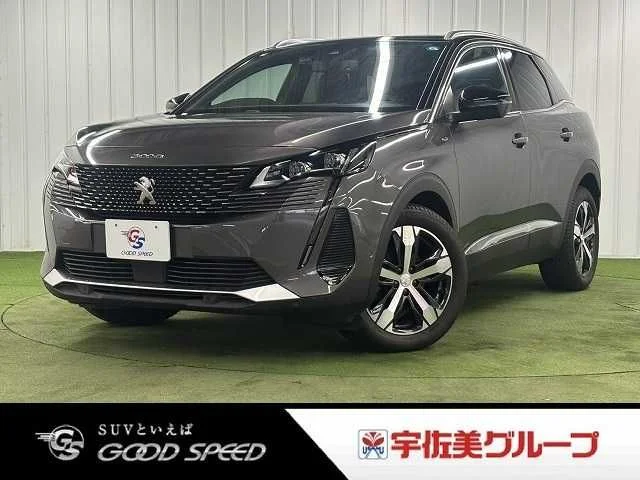 Peugeot PEUGEOT 3008 GT 2023