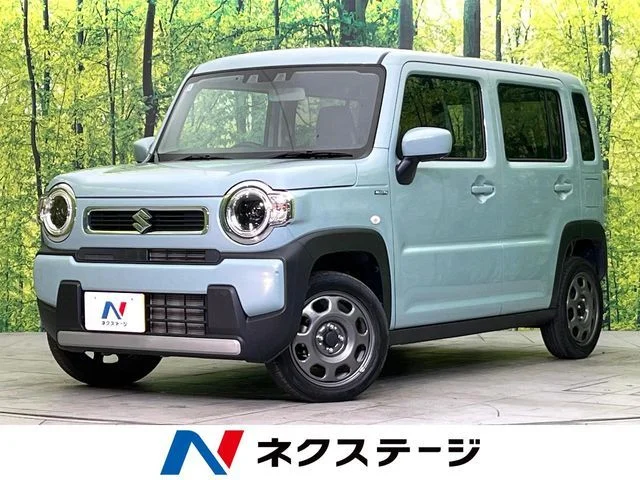 Suzuki HUSTLER 4WD ハイブリッド　G 2025