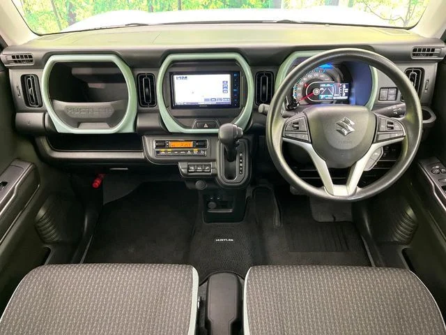 Suzuki HUSTLER 4WD ハイブリッド　G photo 2