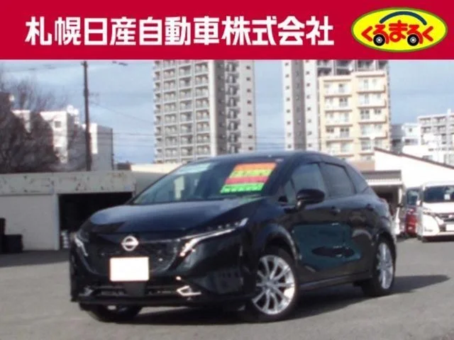 Nissan AURA G　FOUR　レザーエディション 2024