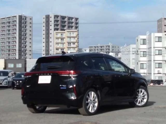 Nissan AURA G　FOUR　レザーエディション photo 2