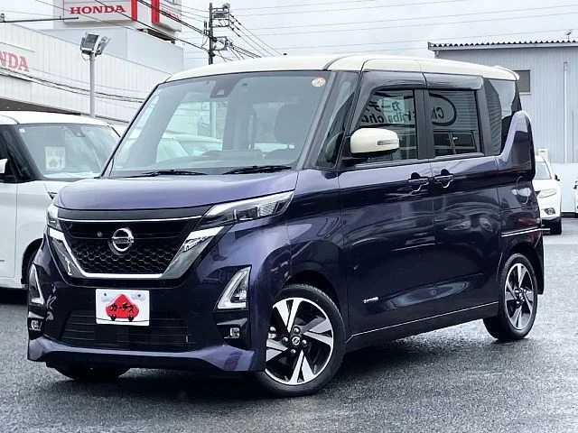 Nissan ROOX ハイウェイスタGターボプロパイロットEd 2021