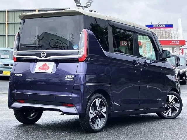 Nissan ROOX ハイウェイスタGターボプロパイロットEd photo 3