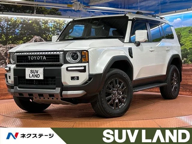 Toyota LANDCRUISER 250 VX 2024