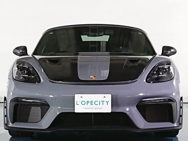 Porsche PORSCHE 718Spyder RS　PDK photo 4