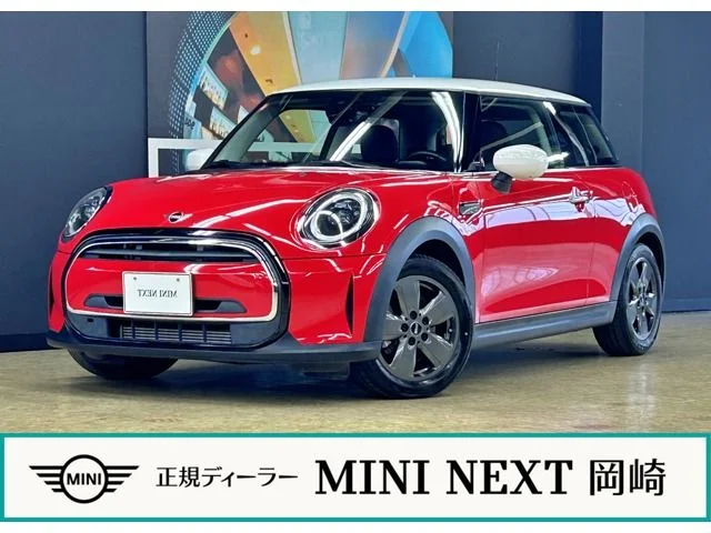 Bmw MINI COOPER ベースグレード 2022
