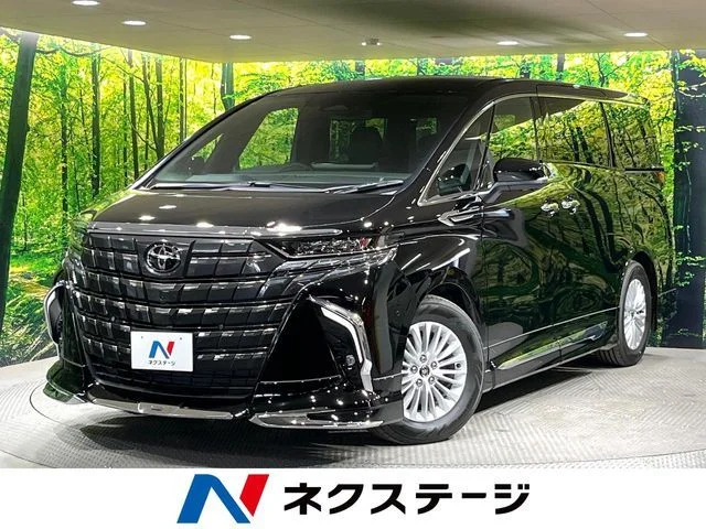 Toyota ALPHARD Z 2025