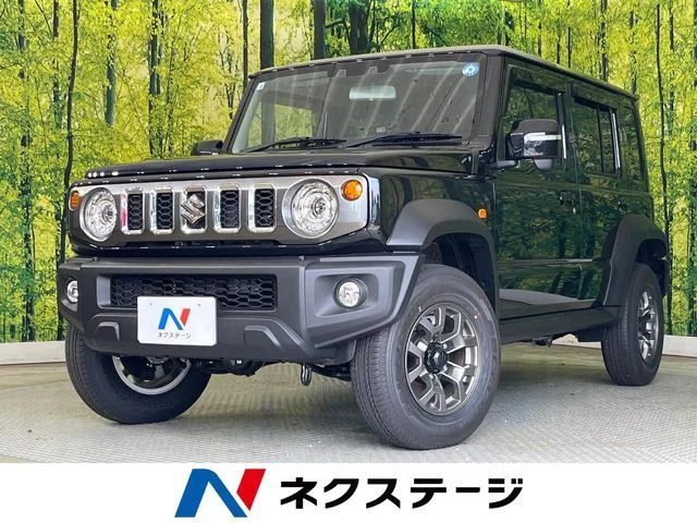 Suzuki JIMNY NOMADE FC 2026