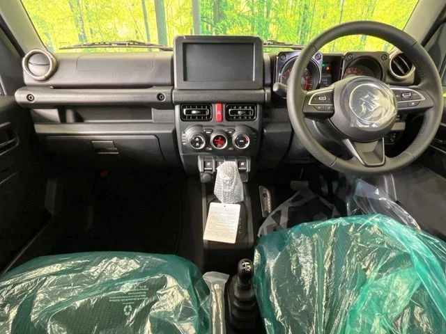 Suzuki JIMNY NOMADE FC photo 2