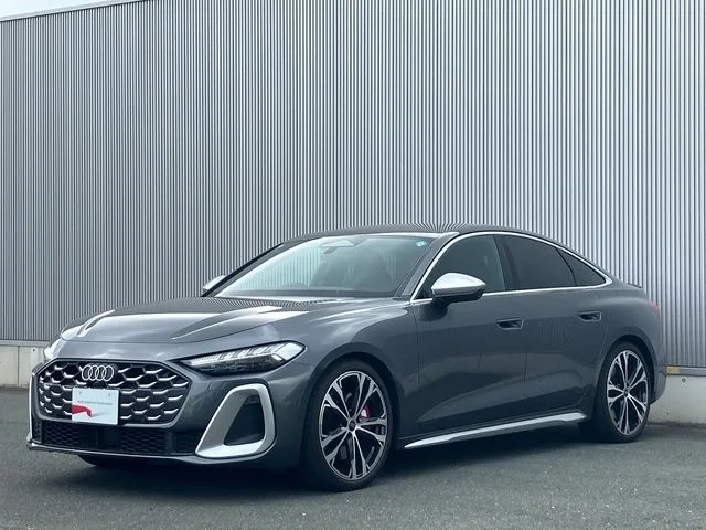 Audi AUDI S5 Sedan ベースグレード 2025