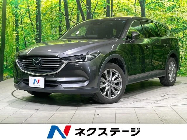 Mazda CX-8 4WD XD　プロアクティブ 2021
