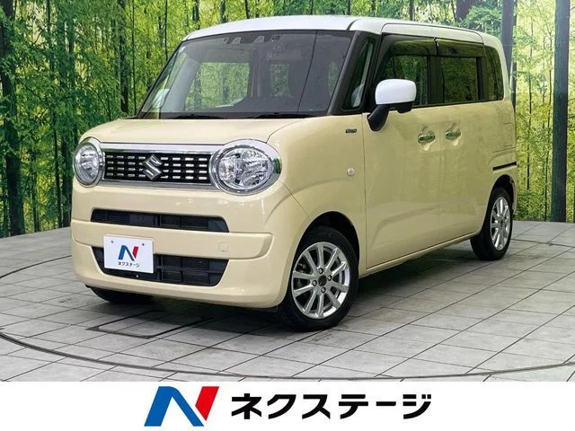 Suzuki WAGON R SMILE ハイブリッド　S 2021