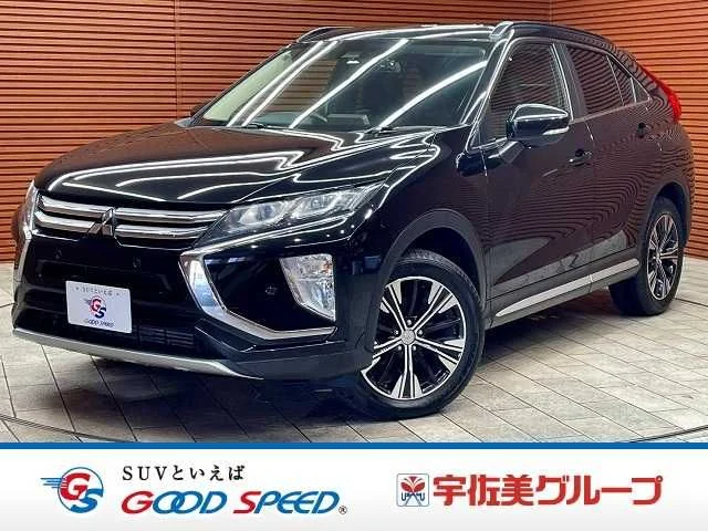 Mitsubishi ECLIPSE CROSS 4WD G　プラスパッケージ 2020