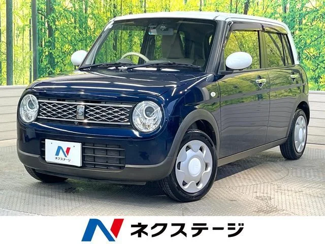 Suzuki ALTO LAPIN モード 2019