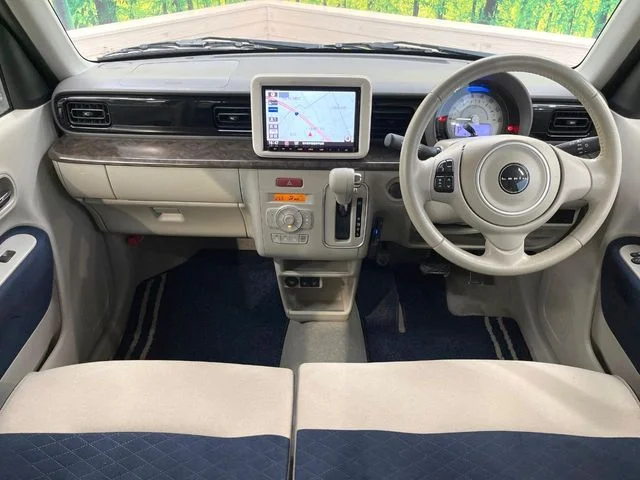 Suzuki ALTO LAPIN モード photo 2