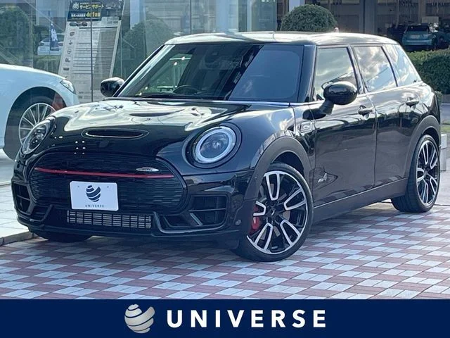 Bmw MINI CLUBMAN ジョンクーパーワークス 2021