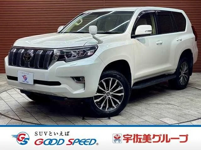 Toyota LANDCRUISER PRADO TX 2020