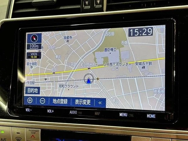 Toyota LANDCRUISER PRADO TX photo 3