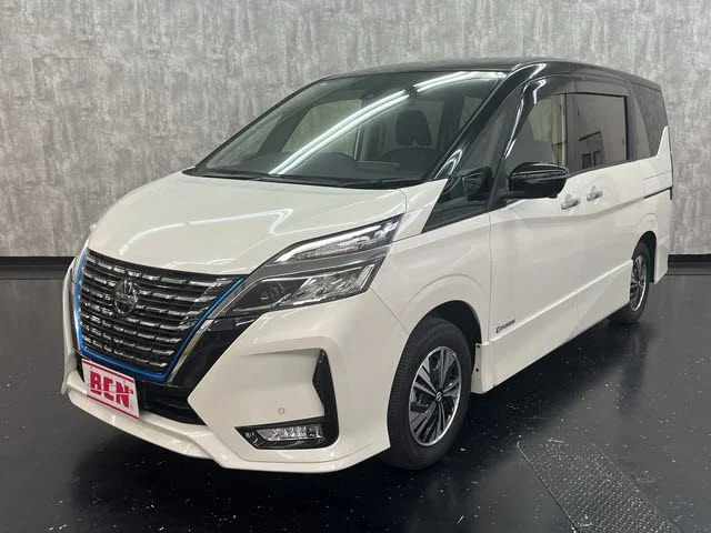 Nissan SERENA WG eパワーハイウェイスターV 2021