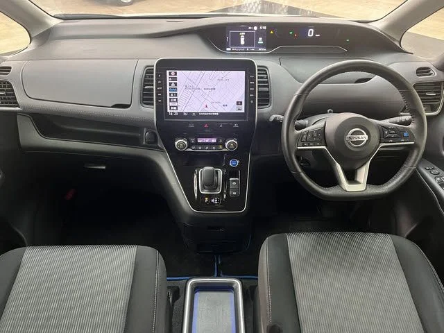 Nissan SERENA WG eパワーハイウェイスターV photo 2