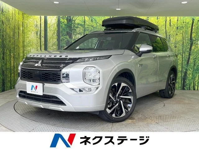 Mitsubishi OUTLANDER PHEV P 2022