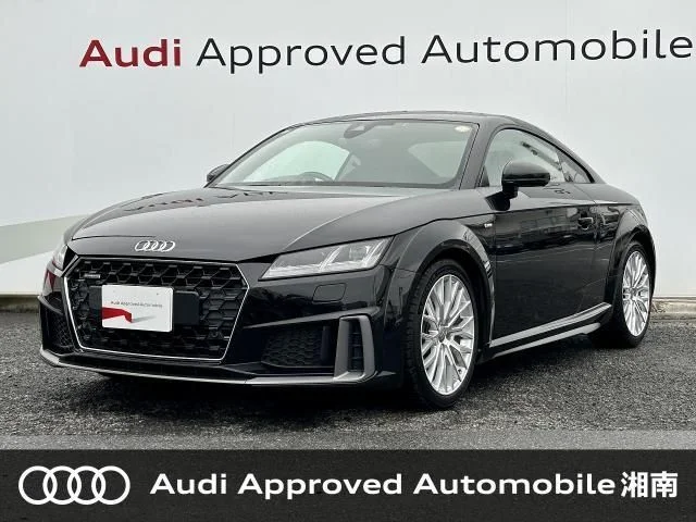 Audi AUDI TT coupe 45　TFSI　クワトロ　Sラインパッケ 2019
