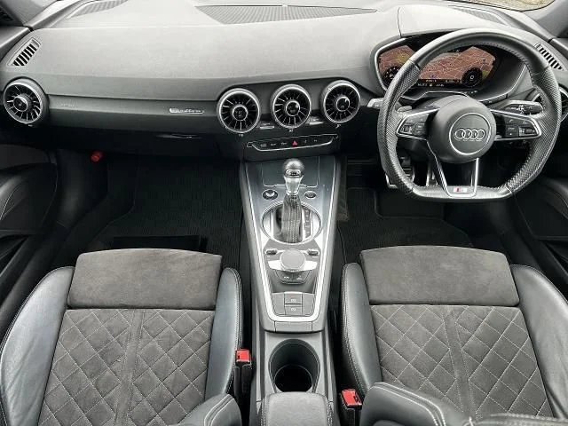 Audi AUDI TT coupe 45　TFSI　クワトロ　Sラインパッケ photo 2