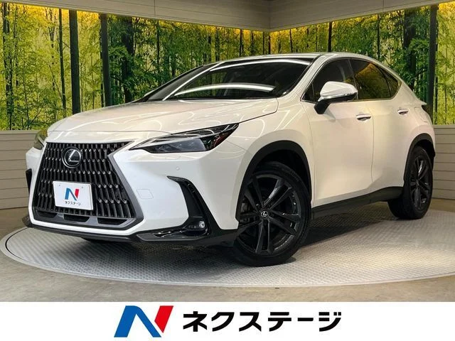Toyota LEXUS NX350h バージョンL 2023