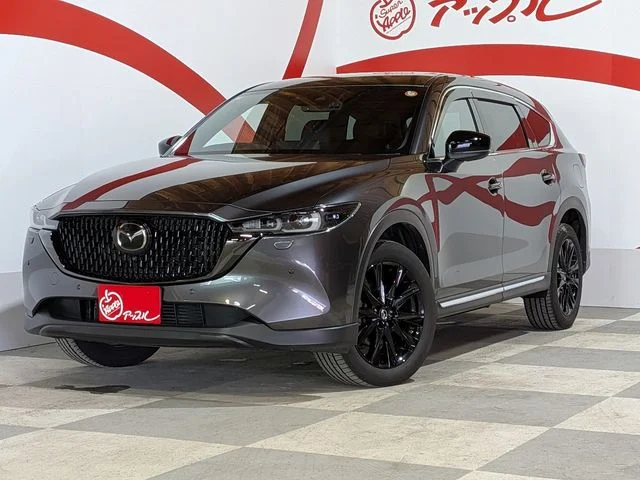 Mazda CX-8 XD　ブラックトーンエディション　4WD 2023