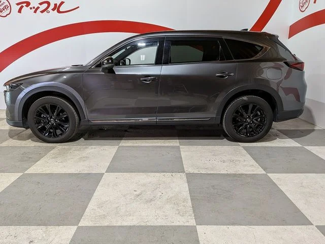 Mazda CX-8 XD　ブラックトーンエディション　4WD photo 3