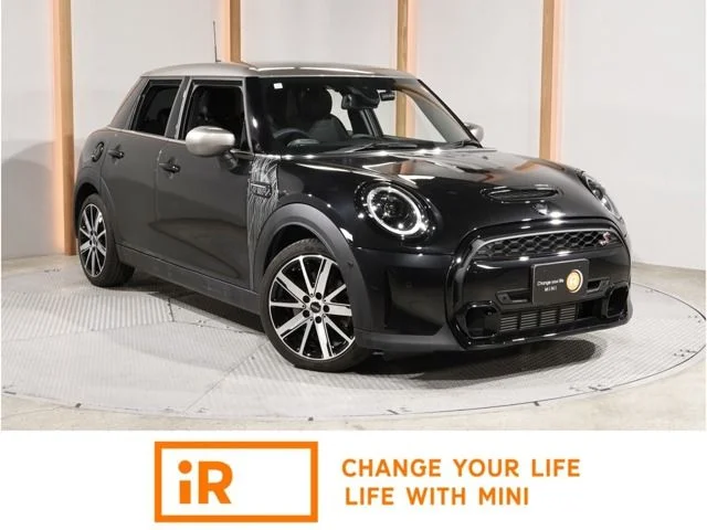 Bmw MINI COOPER S 5DOOR シャドー　エディション 2023