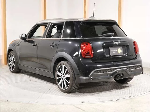 Bmw MINI COOPER S 5DOOR シャドー　エディション photo 2