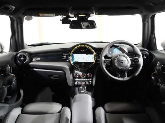 Bmw MINI COOPER S 5DOOR シャドー　エディション photo 3