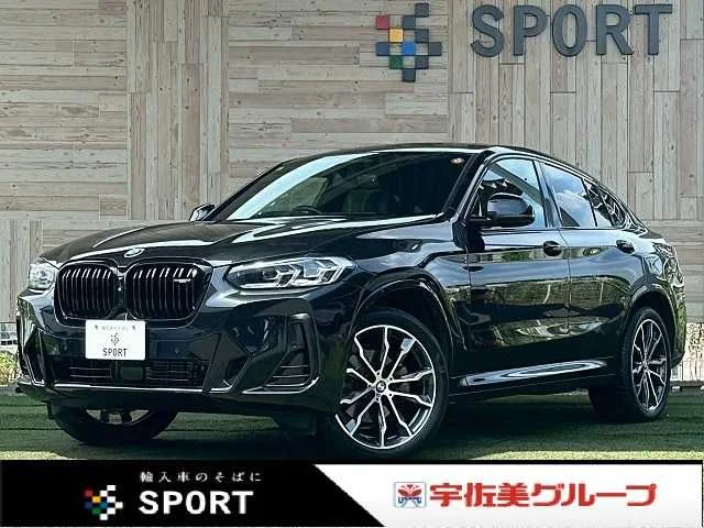 Bmw BMW X4 xDrive20d　Mスポーツ 2021